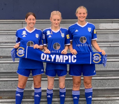 Olympic Girls