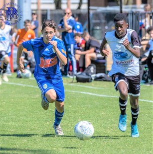 George Tsamouras vs Maitland