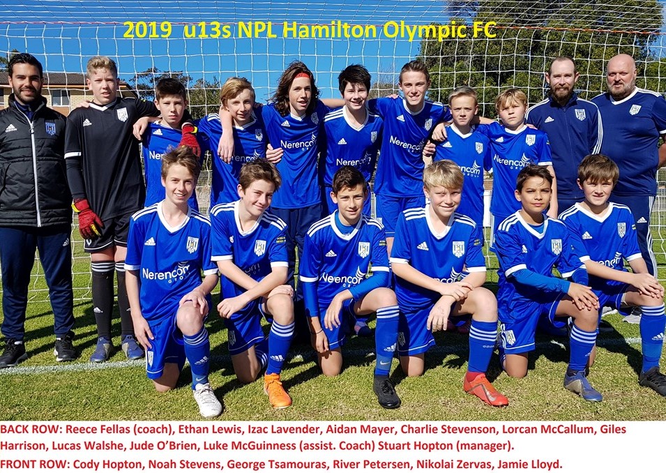 U13S Olympic FC