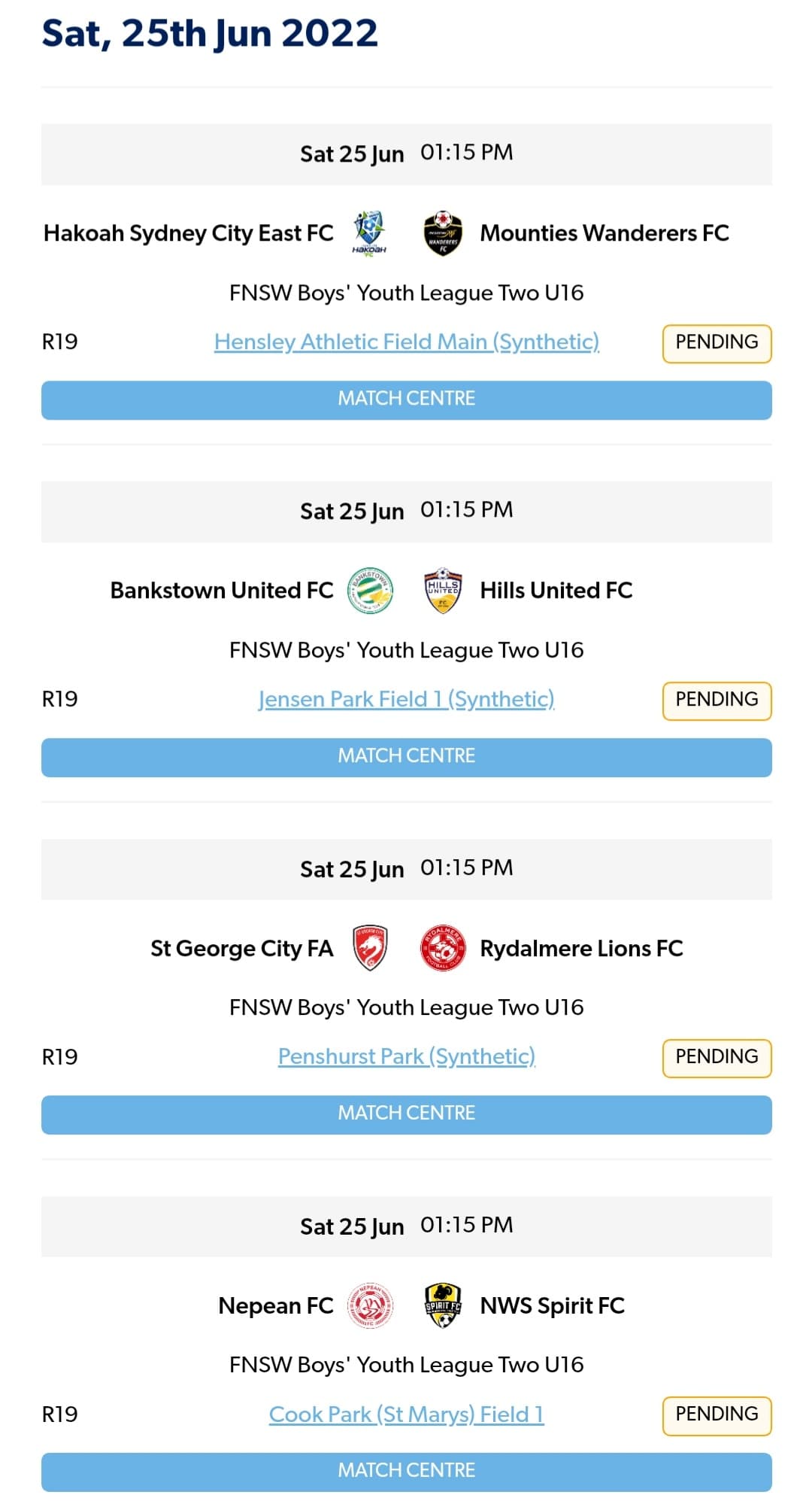 01 FIXTURES