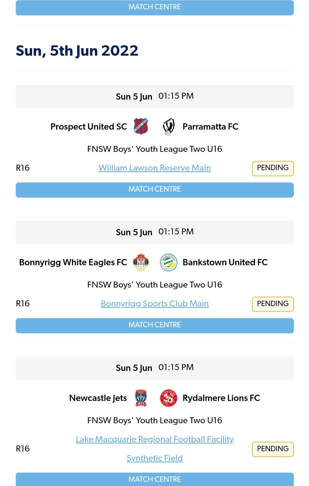 02 FIXTURES