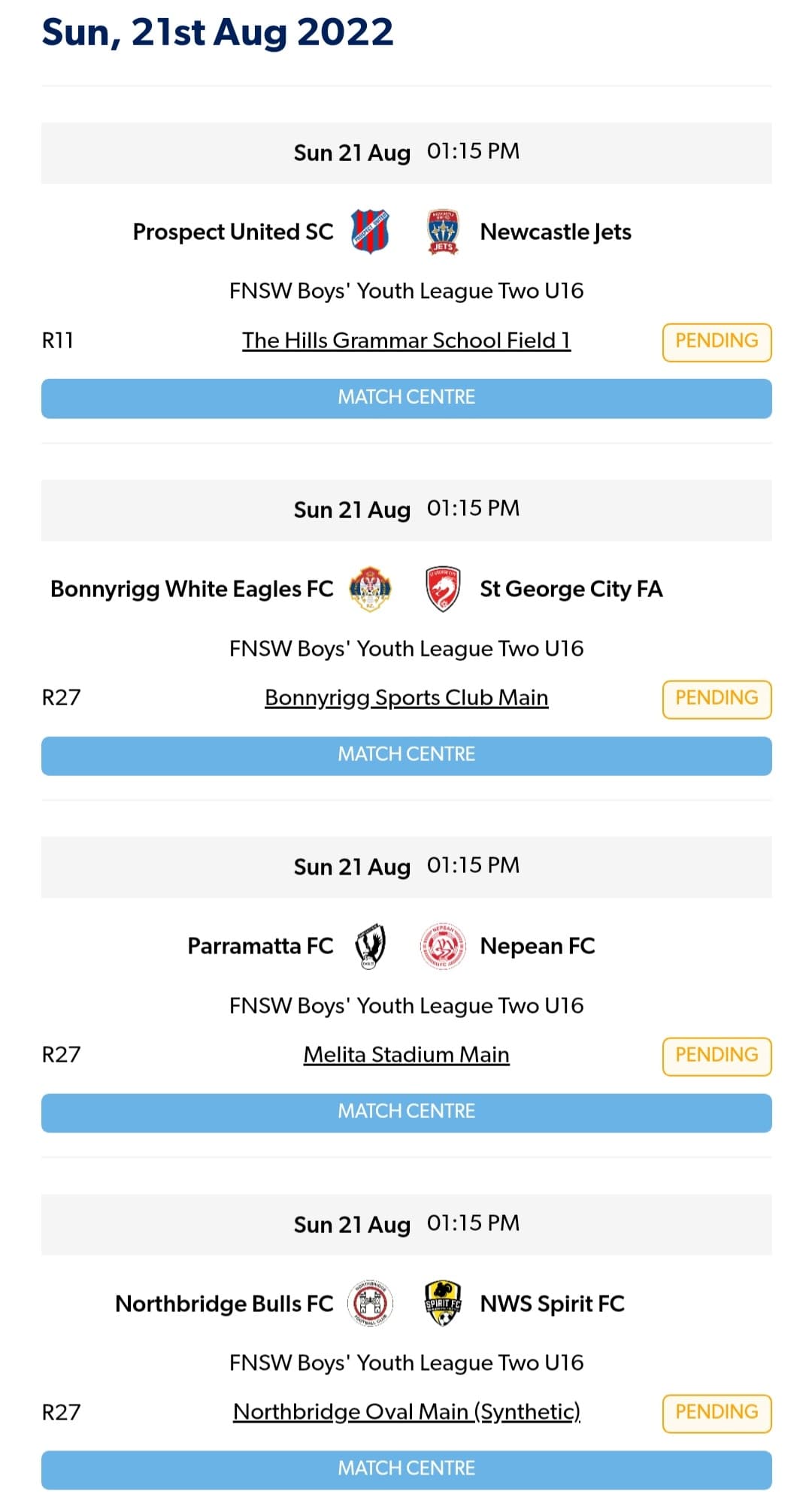 01 FIXTURES