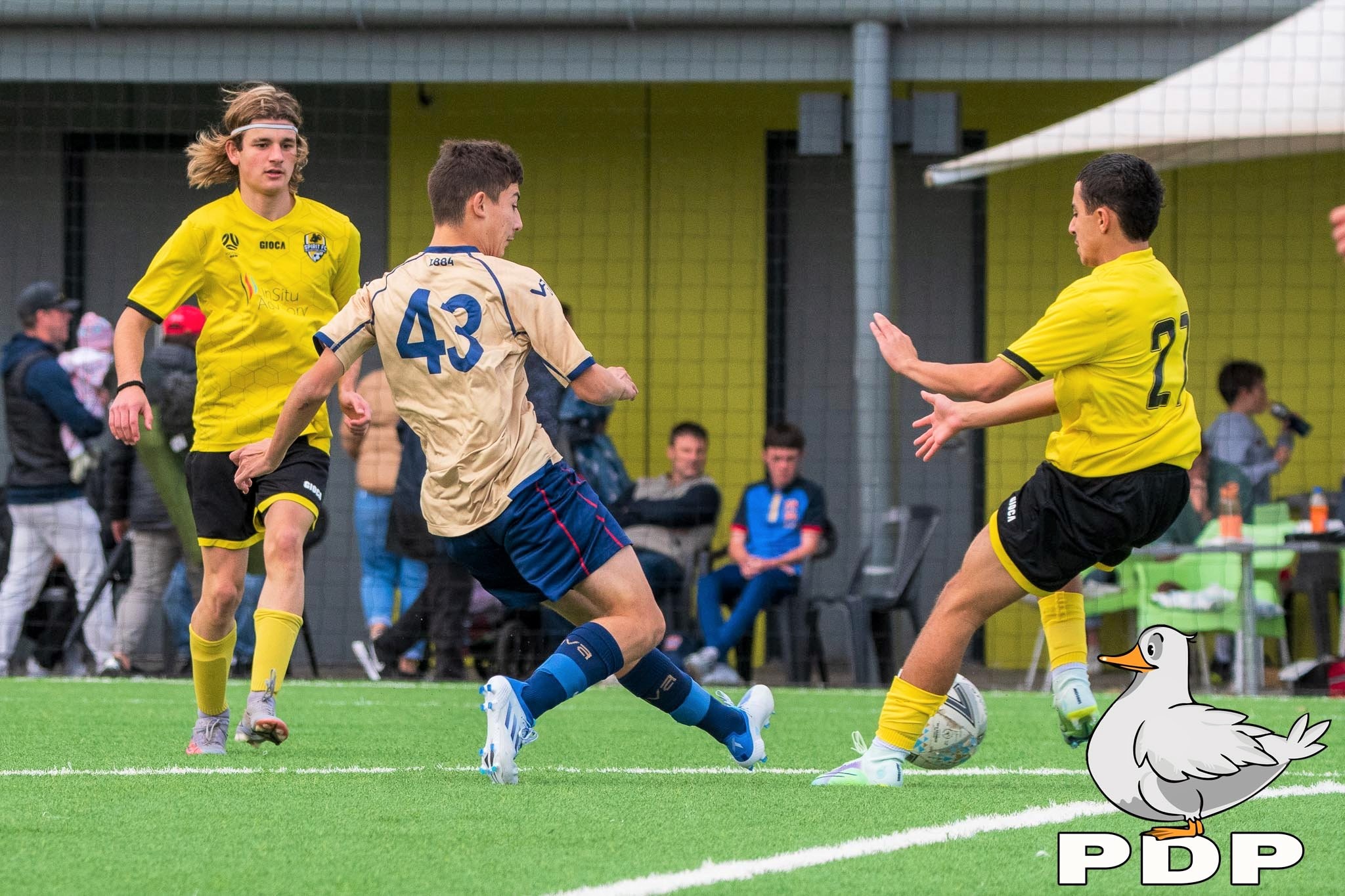 Newcastle Jets vs Northern Spirit