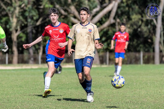 Newcastle Jets vs Bonnyrigg (2)