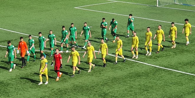 Λεβαδιακός - ΑΣΑ Καρδίτσα