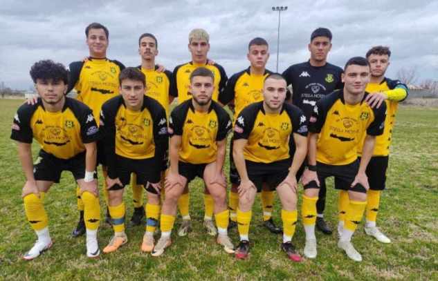 U19s ASA Karditsa